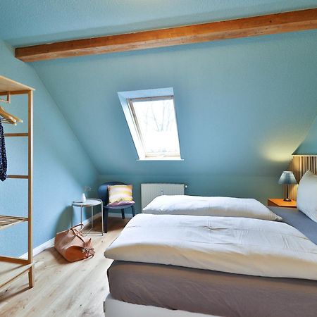 Ferienwohnung An Der Brunnenaue Stralsund Habitación foto
