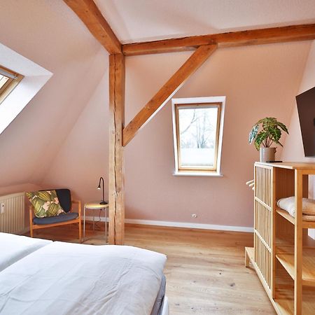 Ferienwohnung An Der Brunnenaue Stralsund Habitación foto